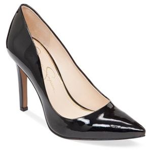 HP#74🎉🎉Jessica Simpson heels Worn once Sz 10M